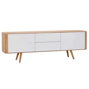 Gazzda Ena Dressoir 180x42x60 Naturel