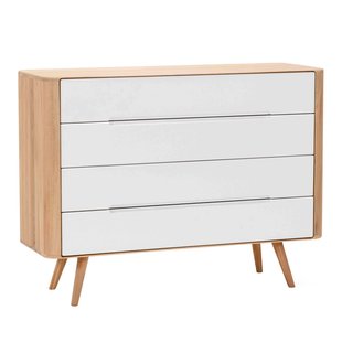 Gazzda Ena Ladekast Twee Naturel