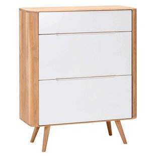 Gazzda Ena Schoenenkast Naturel