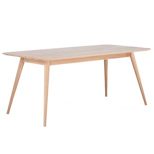 Gazzda Stafa Tafel Hout 200x90 Naturel