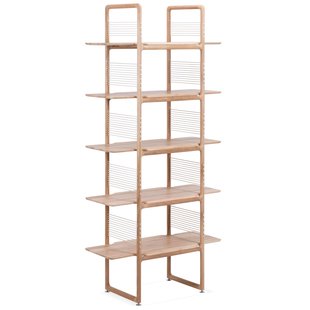 Gazzda Muse Room Divider 100x45x216 Natural