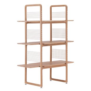 Gazzda Muse Room Divider 100x45x140 Natural