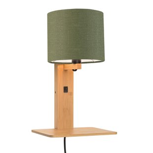 Good&amp;Mojo Andes Wandlamp Naturel/forest