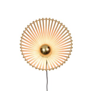 Good&amp;Mojo Bromo Wandlamp Asymmetrisch Small&Oslash;40