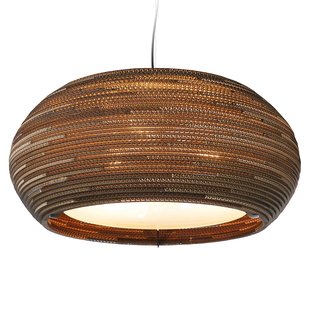 Graypants Scraplights Ohio 24 Hanglamp&Oslash;61 Naturel