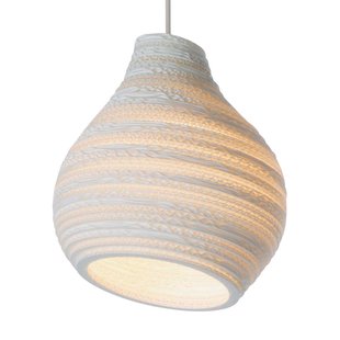 Graypants Scraplights Hive 12 HanglampØ30 Wit Graypants Scraplights Hive 12 HanglampØ30 Wit