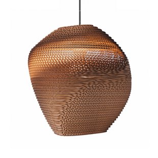 Graypants Scraplights Allyn HanglampØ36 Naturel Graypants Scraplights Allyn HanglampØ36 Naturel