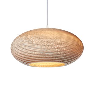 Graypants Scraplights Disc 16 Hanglamp&Oslash;43 Blond
