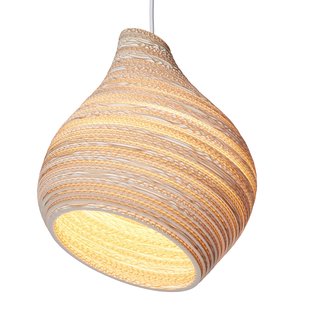 Graypants Scraplights Hive 12 Hanglamp&Oslash;30 Blond