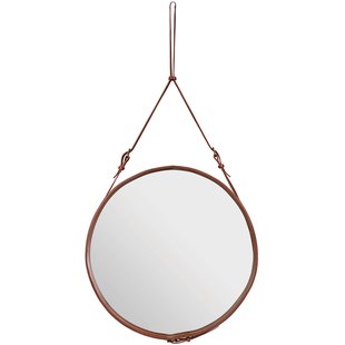Gubi Adnet Spiegel Large&Oslash;70 Bruin