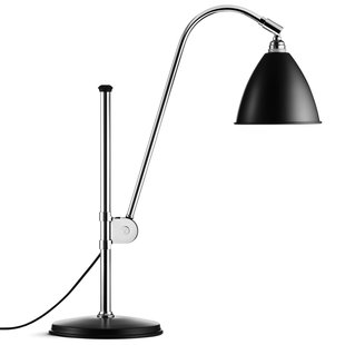 Gubi Bestlite BL1 Bureaulamp Chroom/zwart