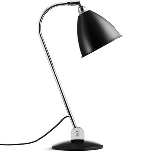 Gubi Bestlite BL2 Bureaulamp Chroom/zwart