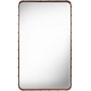 Gubi Adnet Rectangulaire Spiegel M Bruin