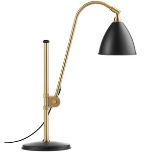 Gubi Bestlite BL1 Bureaulamp Messing/zwart
