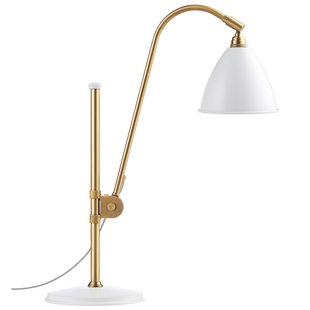 Gubi Bestlite BL1 Bureaulamp Messing/soft White