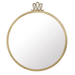 Gubi Randaccio Circulare Spiegel&Oslash;42