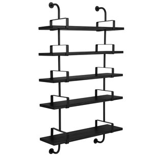 Gubi Demon 5 Wandkast 95 Cm Zwart