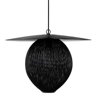 Gubi Satellite Hanglamp&Oslash;27 Zwart
