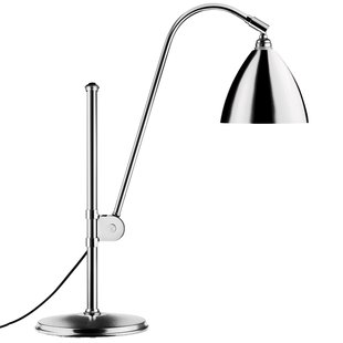 Gubi Bestlite BL1 Bureaulamp Chroom