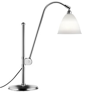 Gubi Bestlite BL1 Bureaulamp Chroom/wit