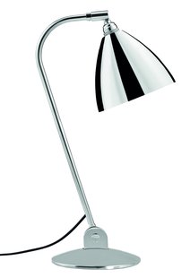 Gubi Bestlite BL2 Bureaulamp Chroom