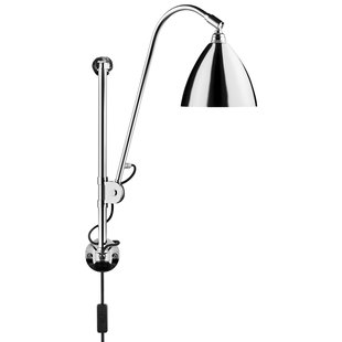 Gubi Bestlite BL5 Wandlamp Chroom
