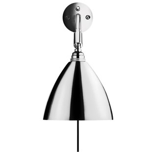 Gubi Bestlite BL7 Wandlamp Chroom