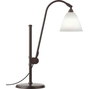Gubi Bestlite BL1 Bureaulamp Zwart/wit Gubi Bestlite BL1 Bureaulamp Zwart/wit