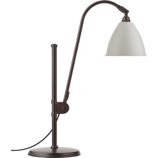 Gubi Bestlite BL1 Bureaulamp Zwart/classic White