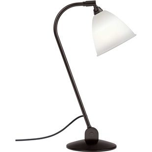 Gubi Bestlite BL2 Bureaulamp Zwart/wit