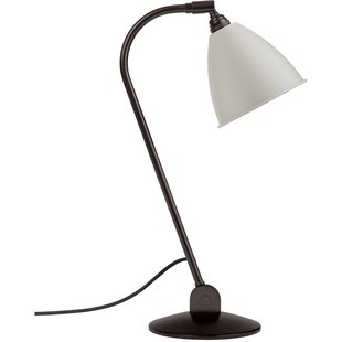 Gubi Bestlite BL2 Bureaulamp Zwart/classic White