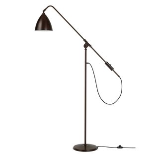 Gubi Bestlite BL4 Vloerlamp Zwart