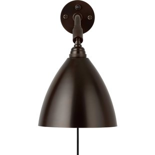 Gubi Bestlite BL7 Wandlamp Zwart