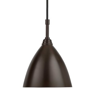Gubi Bestlite BL9 Hanglamp Small&Oslash;16 Zwart