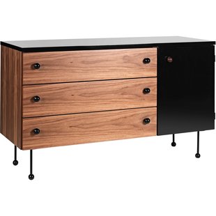 Gubi Grossman 62 Dressoir 3 Lades