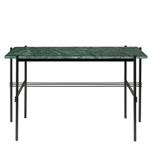 Gubi TS Bureau 120x60 Groen Marmer