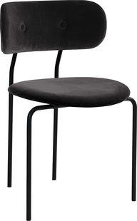 Gubi Coco Stoel Velluto-130