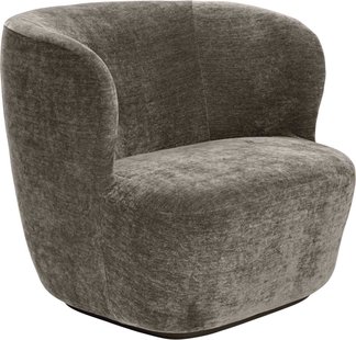Gubi Stay Fauteuil Large Belsuede-014