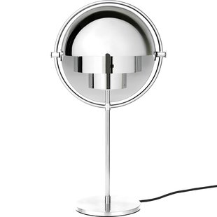 Gubi Multi-Lite Tafellamp Chroom