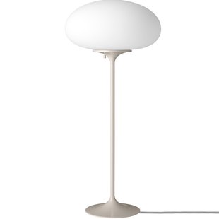 Gubi Stemlite Tafellamp Hoog Pebble Grey