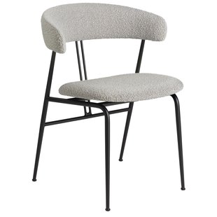 Gubi Violin Gestoffeerd Eetkamerstoel Dedar Karakorum 004