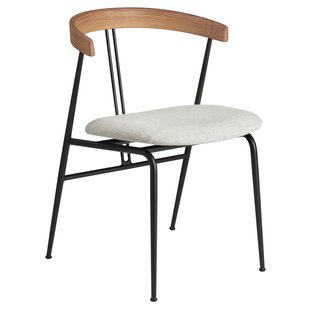 Gubi Violin Eetkamerstoel Eik Dedar Svevo 004