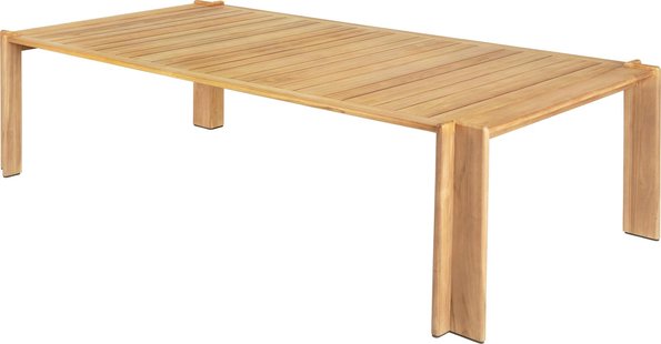 Gubi Atmosfera Tuintafel 281x105