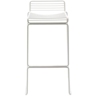 Hay Hee Bar Stool Barkruk Buiten Wit 75