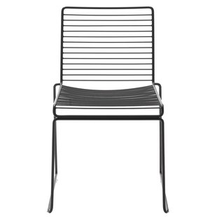 Hay Hee Dining Tuinstoel Zwart