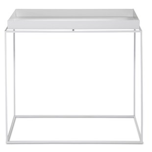 Hay Tray Salontafel Wit Hay Tray Salontafel Wit