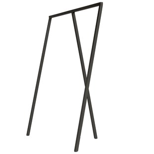 Hay Loop Stand Wardrobe Kledingrek Zwart