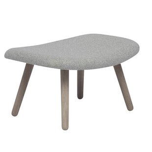 Hay About An Ottoman AAL03 Hocker Divina 120 Onderstel Gezeept Eiken