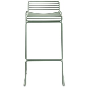 Hay Hee Bar Stool Barkruk Buiten Fall Green 75
