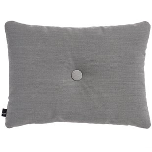 Hay Dot Cushion Kussen Steelcut Trio Dark Grey 60x45